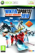 MICROSOFT Winter Sports 2010 The Great Tournament XBOX 360