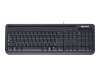 MICROSOFT Wired Keyboard 400 - keyboard