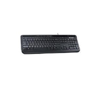 Microsoft Wired Keyboard 600 Black