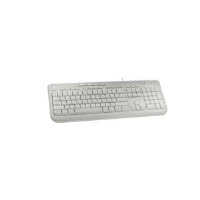Wired Keyboard 600 White