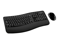 MICROSOFT Wireless Comfort Desktop 5000 -