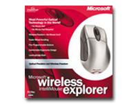 MICROSOFT Wireless Intellimouse Explorer