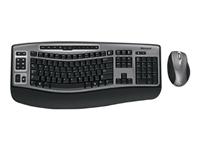 Microsoft Wireless Laser 6000 2.0 Desktop - Black USB OEM