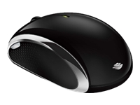 MICROSOFT Wireless Mobile Mouse 6000 - mouse