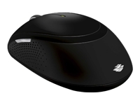 MICROSOFT Wireless Mouse 5000 - mouse