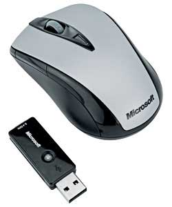 Microsoft Wireless Notebook Mouse 7000
