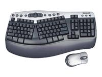 Microsoft Wireless Optical Desktop Pro (K48-00006)