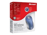 MICROSOFT Wireless Optical Mouse 2.0 - mouse