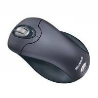 Microsoft Wireless Optical Mouse 3000 Steel Blue