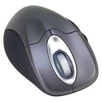 Wireless Optical Mouse 5000 Metallic