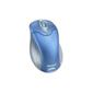 Microsoft Wireless Optical Mouse - Steel blue