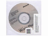 MICROSOFT WORKS PLUS 2008 WIN32 3PK - OEM PRODUCT