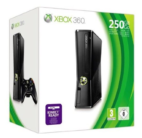 Microsoft Xbox 360 250GB Console