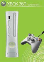 Microsoft Xbox 360 Console Core Pack