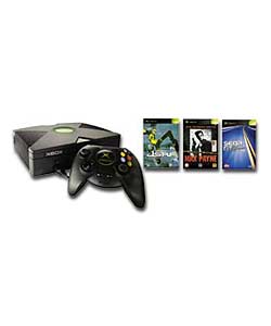 Xbox Console Plus
