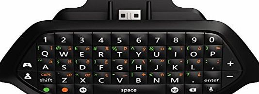 Microsoft Xbox One Chatpad with Chat Headset