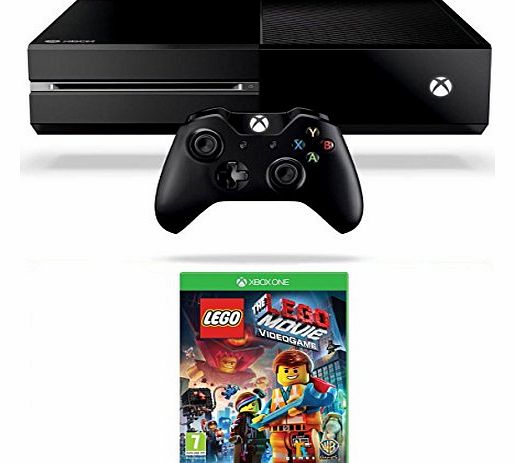 Microsoft Xbox One Console - Family Pack