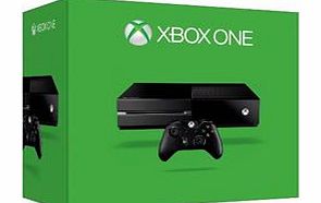Microsoft Xbox One Console on Xbox One