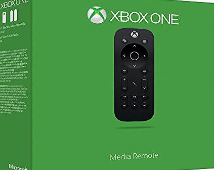 Xbox One Official Media Remote Control
