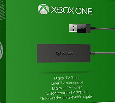 Microsoft XBOX-ONETVTUNER Console Games and