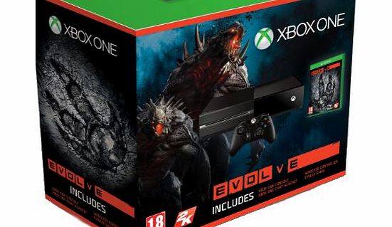 Microsoft XBOXONE-EVOLVE