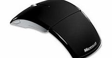 Microsoft ZJA-00006 ARC Wireless Mouse - Black