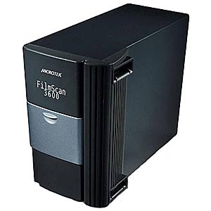 Microtek Filmscan 3600