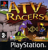 Midas Atv Racing PSX