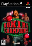 Midas Boxing Champions PS2