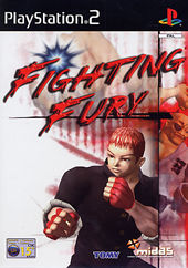 Midas Fighting Fury PS2