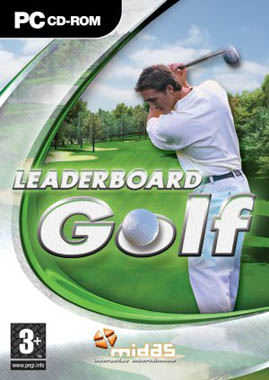 Midas Leaderboard Golf PC