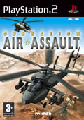 Midas Operation Air Assault PS2