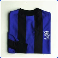 Middlesbrough Toffs Middlesbrough 1970s Away