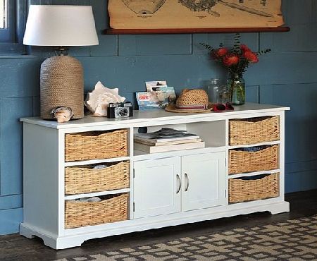 Middleton Ivory TV Unit Up To 62`` 603.015