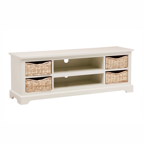 Middleton Ivory Widescreen TV Unit 603.021
