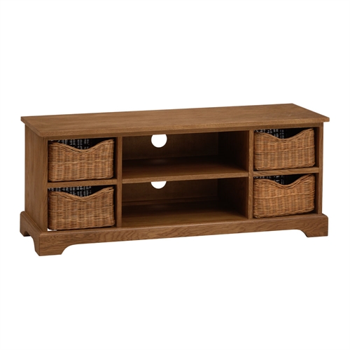Middleton Natural Wide Screen TV Unit 563.009