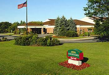 MIDDLETOWN Courtyard by Marriott - Newport Middletown