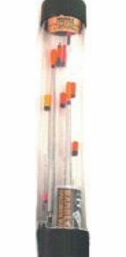 Middy Tackle Middy NEW Carp Lake Waggle Fishing Floats