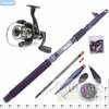 Tele Rod and Reel Combo