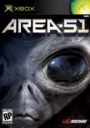 Area 51 Xbox