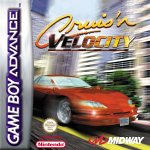 MIDWAY Cruisn Velocity GBA