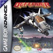 MIDWAY Defender GBA