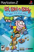MIDWAY Ed Edd N Eddy The Mis-Edventures PS2