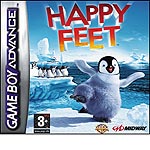 MIDWAY Happy Feet GBA