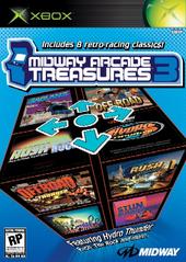 MIDWAY Midways Arcade Treasures 3 Xbox