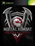 MIDWAY Mortal Kombat Deadly Alliance (Xbox)