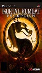 MIDWAY Mortal Kombat Deception PSP