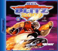 NFL Blitz 2000 Dc