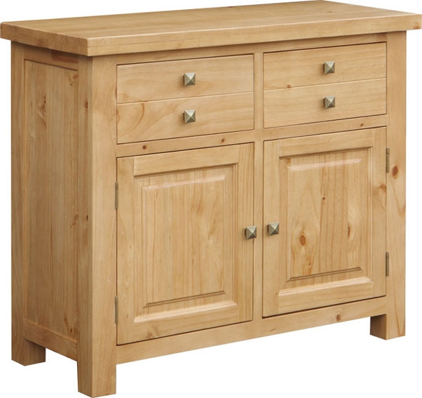 MIDWAY Pine Small Buffet/Sideboard