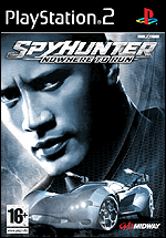 MIDWAY Spy Hunter Nowhere to Run PS2